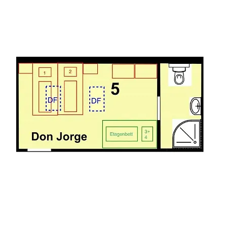 Couette-café Vaya Casa Kappelrodeck