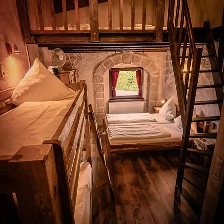 Bed and Breakfast Vaya Casa 3*