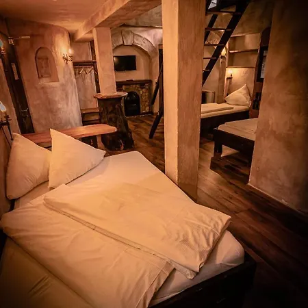 Bed and Breakfast Vaya Casa 3*