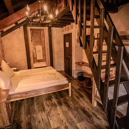 فندق مبيت وإفطار Vaya Casa