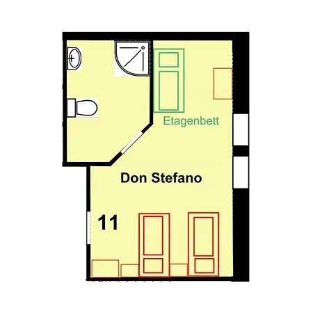 Vaya Casa فندق مبيت وإفطار