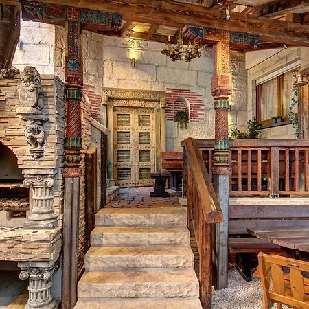 فندق مبيت وإفطار Vaya Casa كابيلروديك