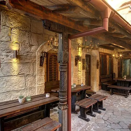 Bed and Breakfast Vaya Casa 3*