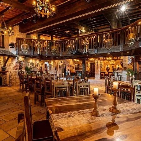 فندق مبيت وإفطار Vaya Casa 3*