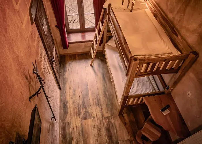 Bed & Breakfast Vaya Casa 3*