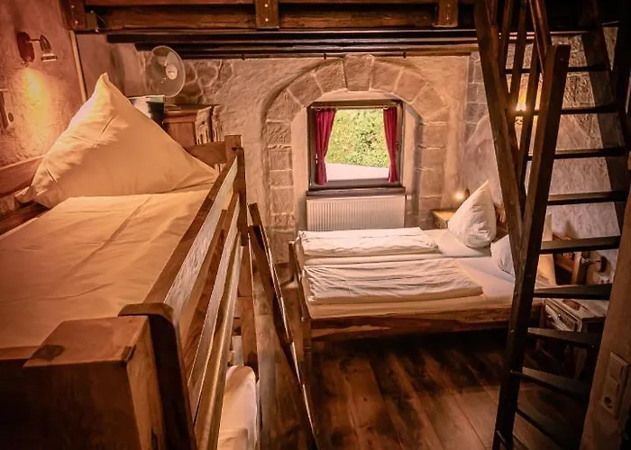 Bed & Breakfast Vaya Casa 3*