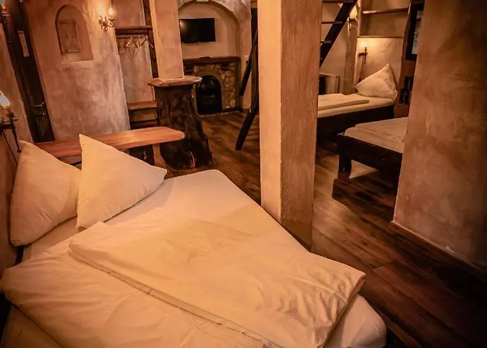 Bed & Breakfast Vaya Casa 3*