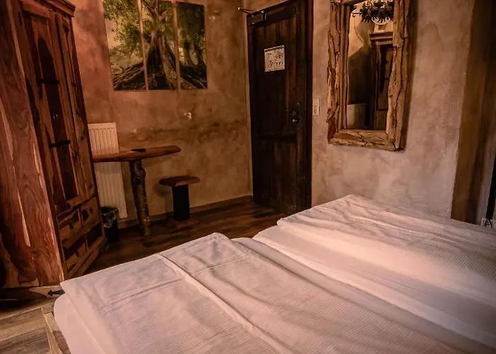 Bed & Breakfast Vaya Casa 3*