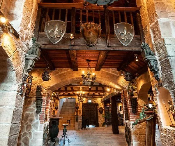 Bed & Breakfast Vaya Casa 3*