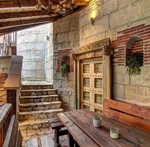 Vaya Casa Bed & Breakfast 3*