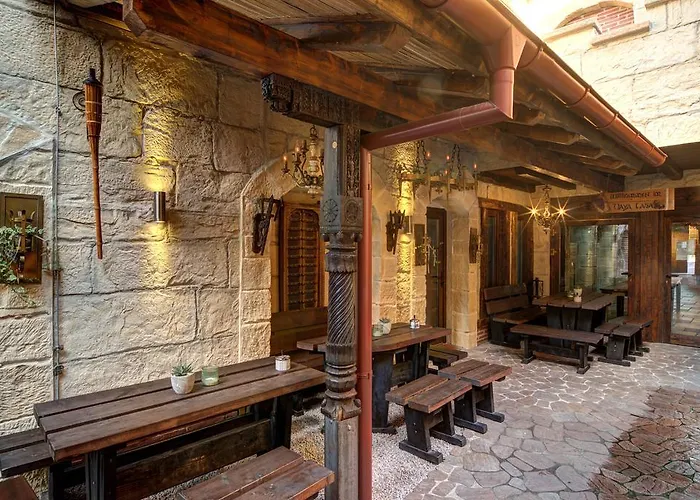 Bed & Breakfast Vaya Casa 3*